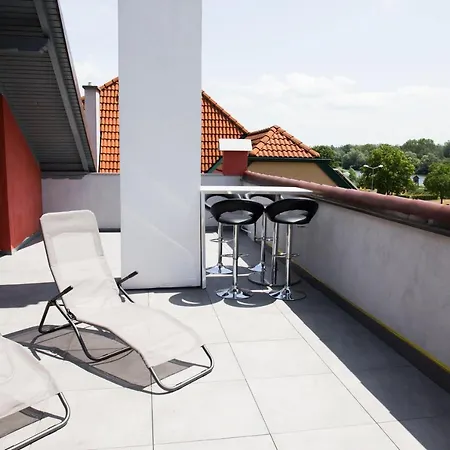 Appartement Haus Am Donausee Weitenegg