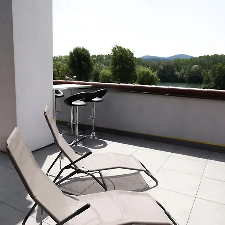 Appartamento Haus Am Donausee