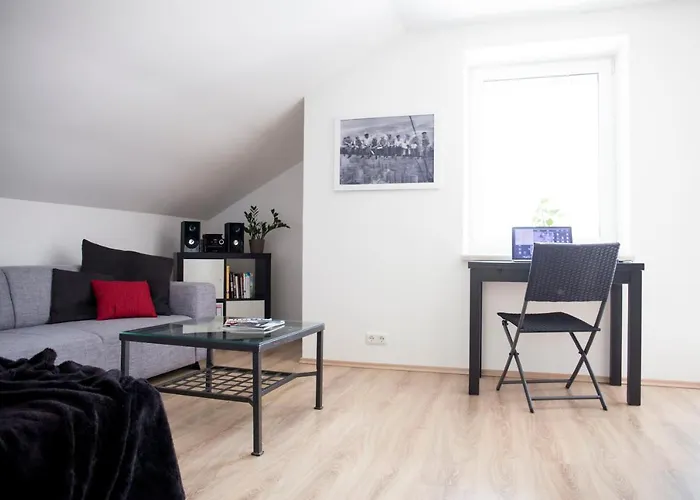 Haus Am Donausee 公寓 Weitenegg