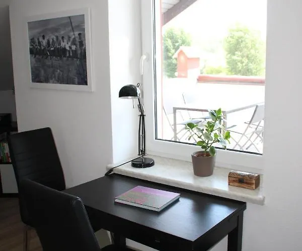 公寓 Haus Am Donausee Weitenegg