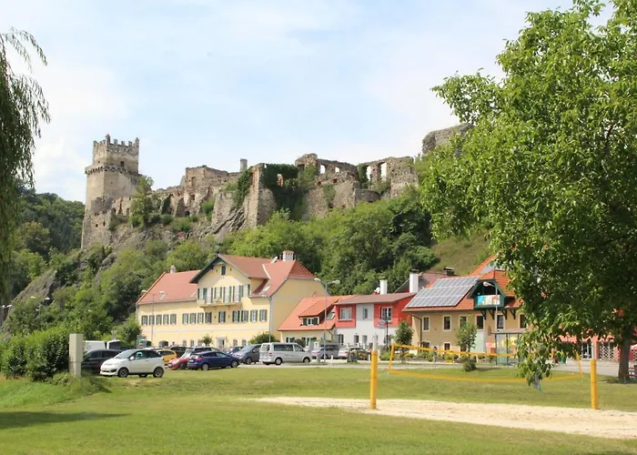 公寓 Haus Am Donausee