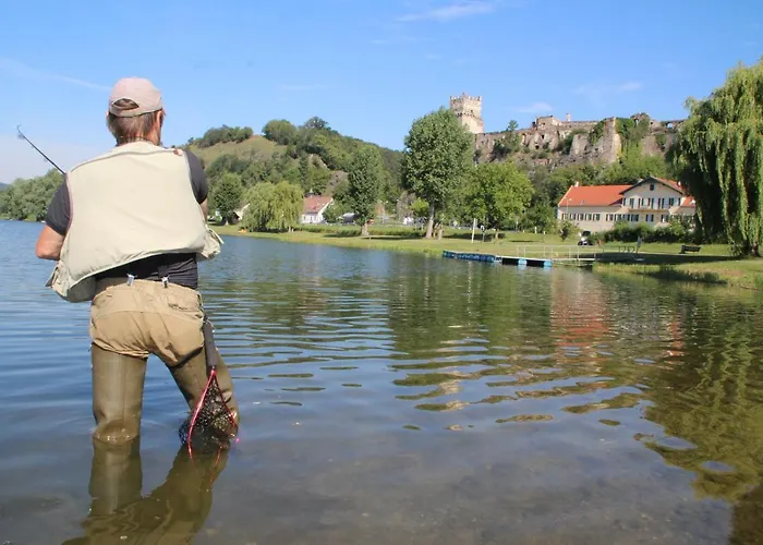 Haus Am Donausee 公寓 *