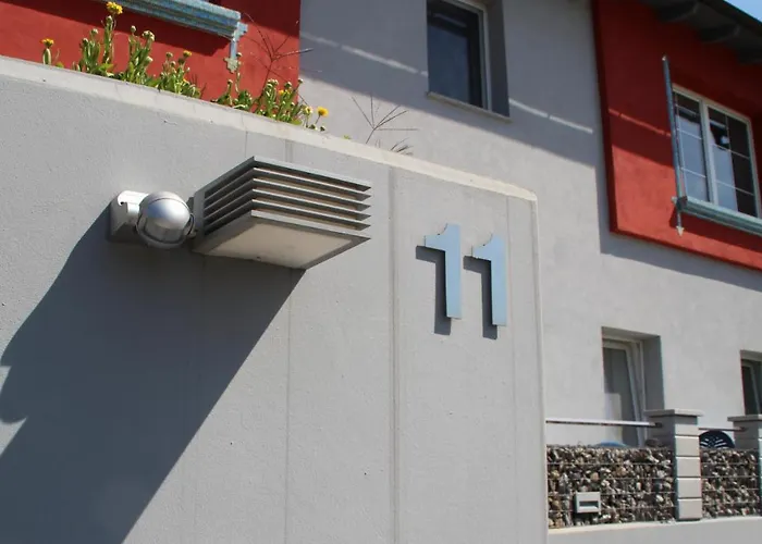 Haus Am Donausee 公寓